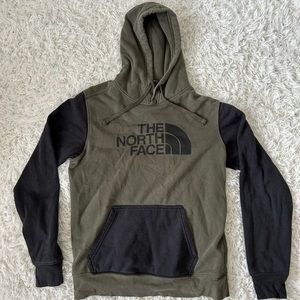 The North Face - Men’s Hoodie - Color Blocked - Size Small